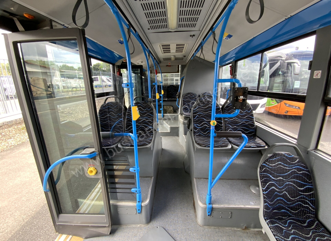 Articulated bus Mercedes-Benz Conecto G: picture 14