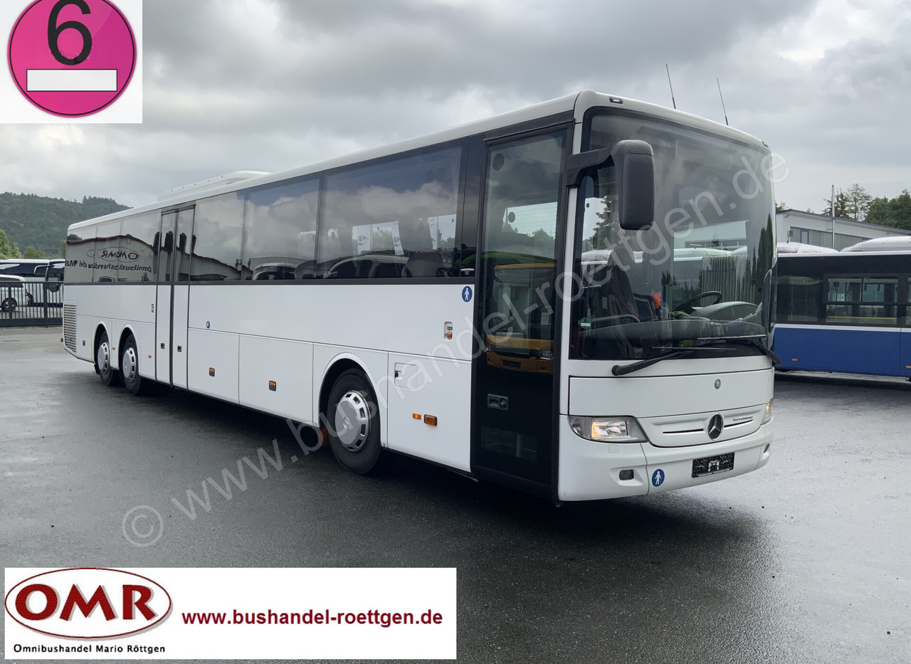 Mercedes-Benz Integro L - Suburban bus: picture 1 Mercedes-Benz Integro L - Suburban bus: picture 1