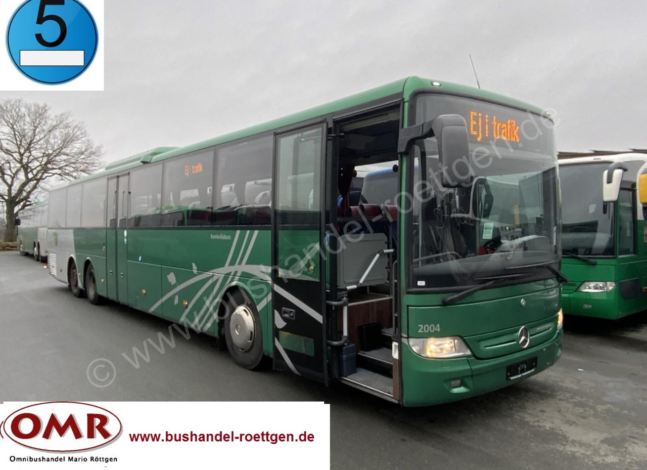 Mercedes-Benz Integro L - Suburban bus: picture 1 Mercedes-Benz Integro L - Suburban bus: picture 1