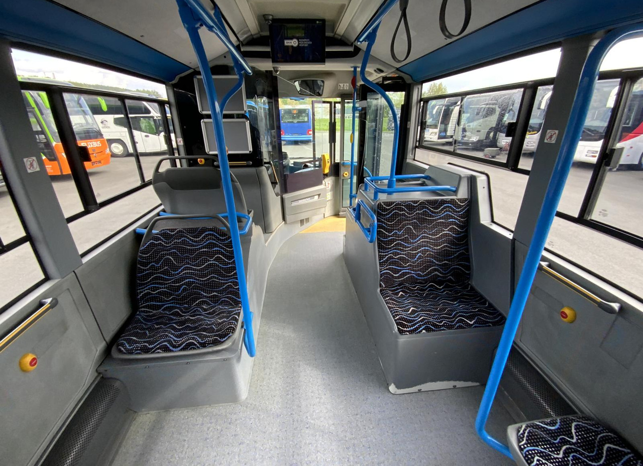 Leasing of Mercedes-Benz O 530 Citaro C2 Mercedes-Benz O 530 Citaro C2: picture 15