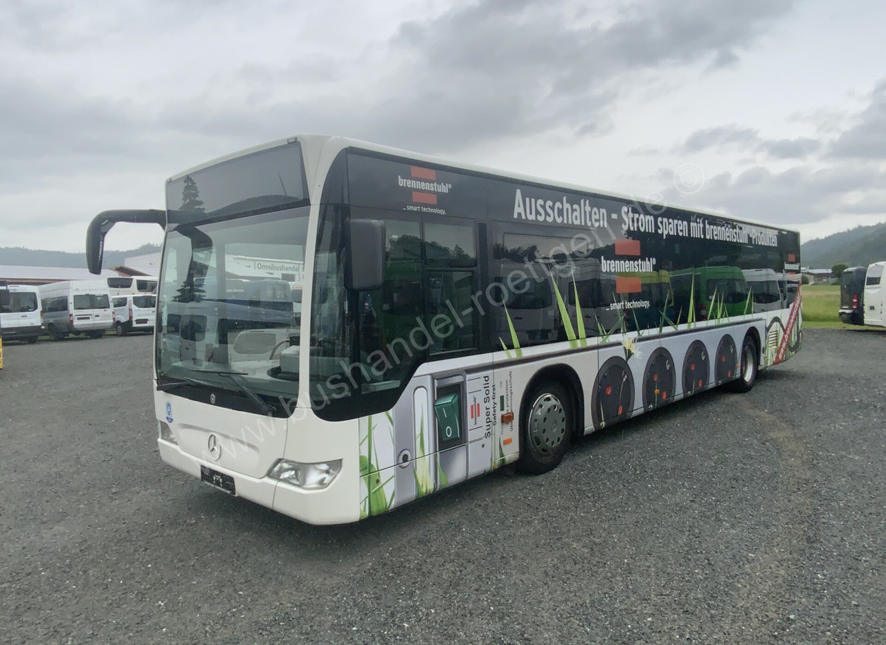 Mercedes-Benz O 530 Citaro - City bus: picture 2 Mercedes-Benz O 530 Citaro - City bus: picture 2