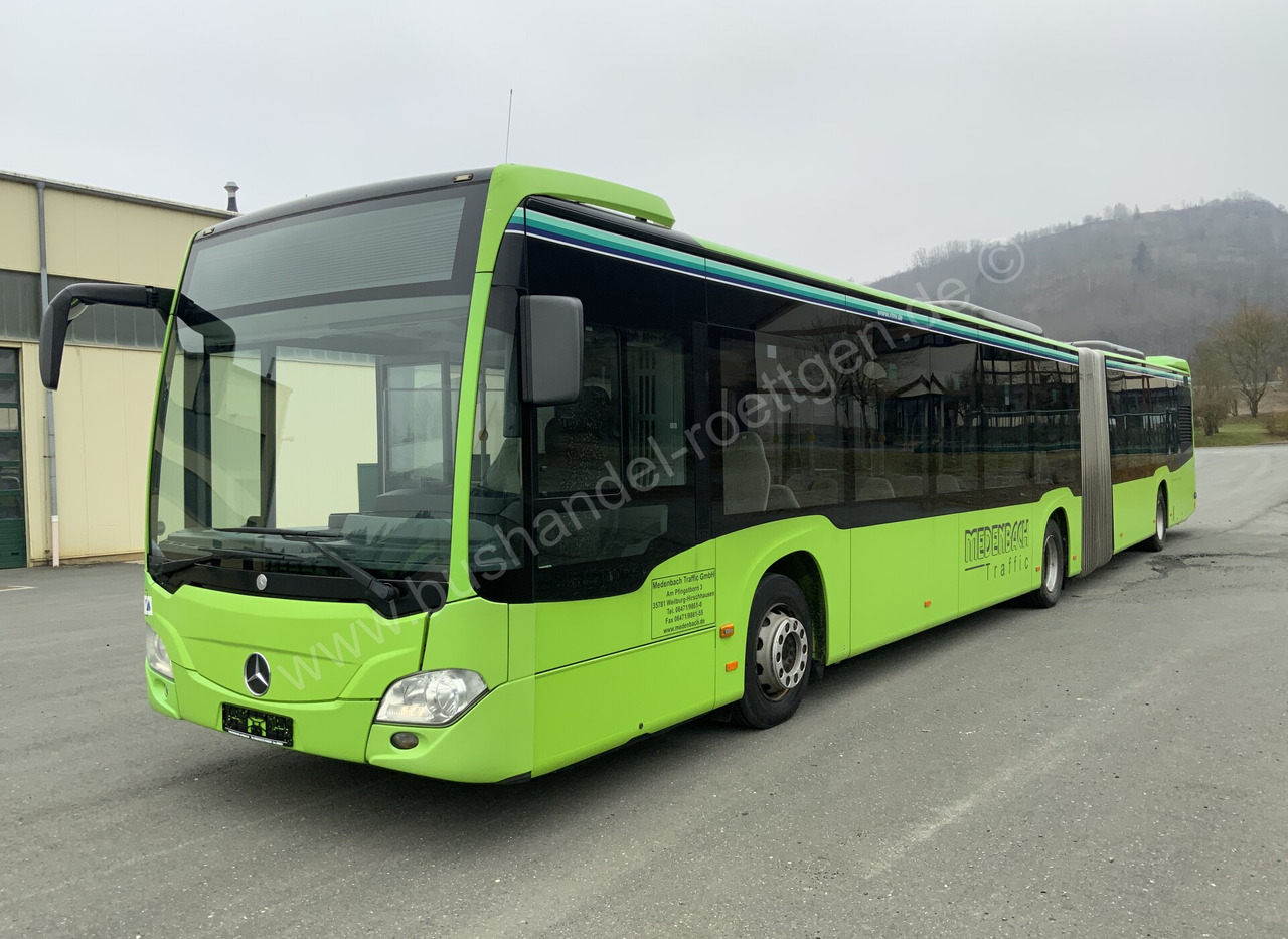 Mercedes-Benz O 530 Citaro - Articulated bus: picture 2 Mercedes-Benz O 530 Citaro - Articulated bus: picture 2