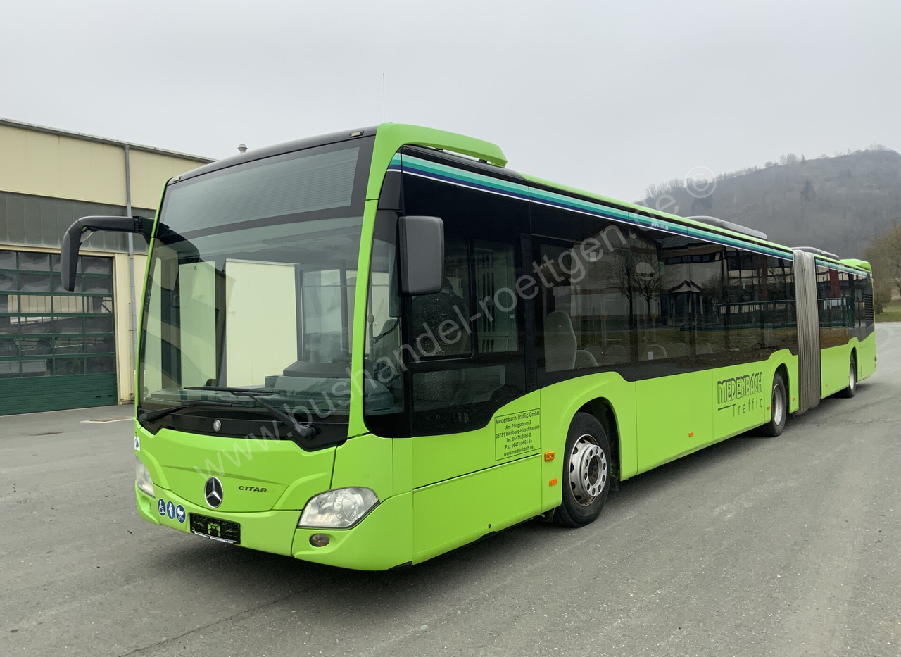 Mercedes-Benz O 530 Citaro - Articulated bus: picture 2 Mercedes-Benz O 530 Citaro - Articulated bus: picture 2