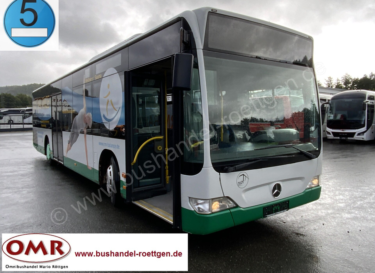 Mercedes-Benz O 530 Citaro - City bus: picture 1 Mercedes-Benz O 530 Citaro - City bus: picture 1