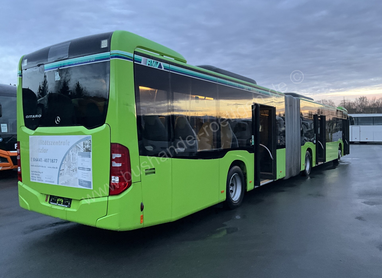 Mercedes-Benz O 530 Citaro - Articulated bus: picture 4 Mercedes-Benz O 530 Citaro - Articulated bus: picture 4