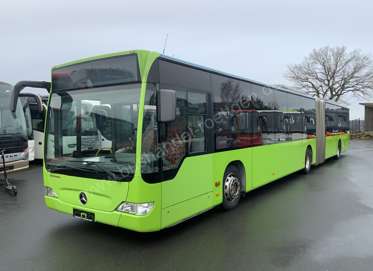 Mercedes-Benz O 530 Citaro - Articulated bus: picture 2 Mercedes-Benz O 530 Citaro - Articulated bus: picture 2