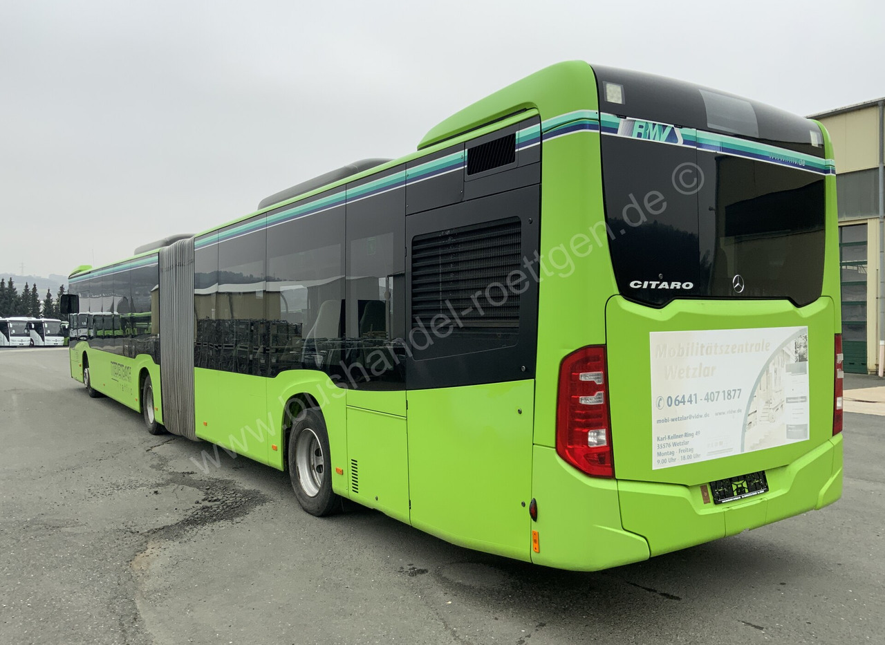 Mercedes-Benz O 530 Citaro - Articulated bus: picture 3 Mercedes-Benz O 530 Citaro - Articulated bus: picture 3
