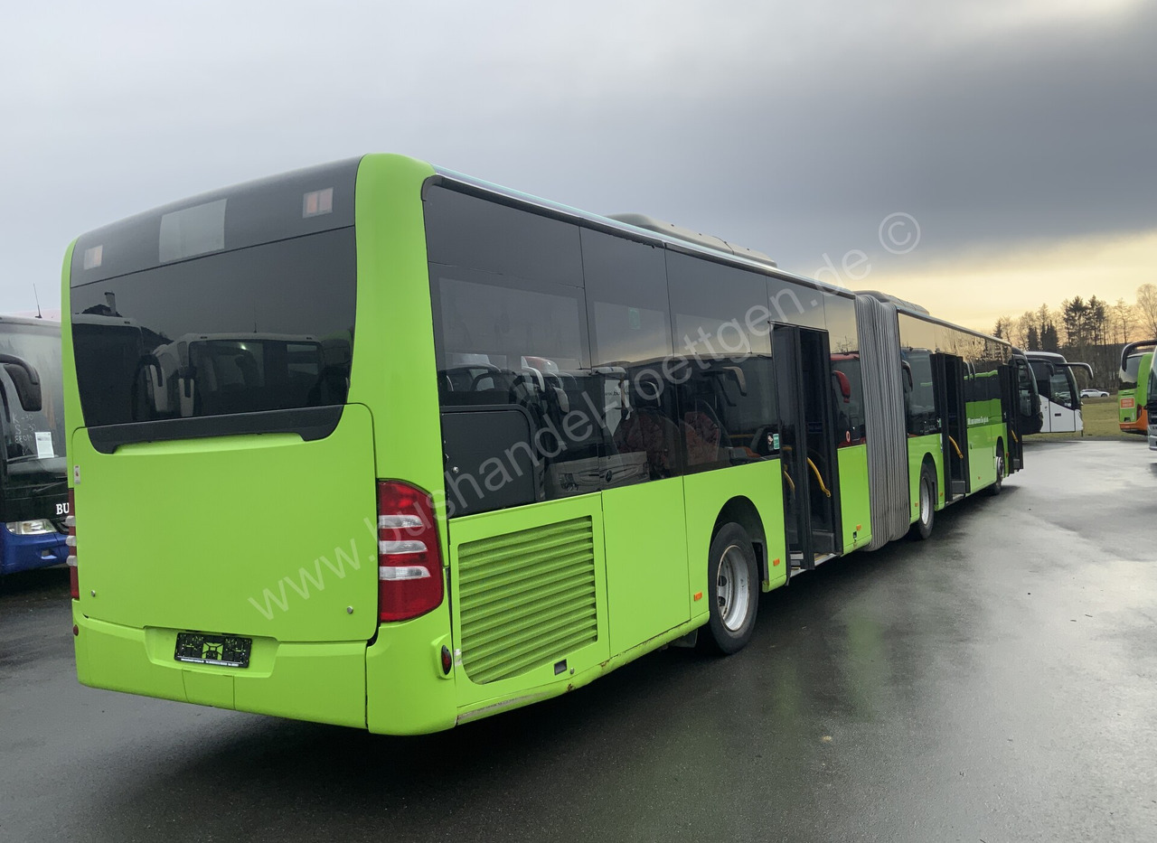 Mercedes-Benz O 530 Citaro - Articulated bus: picture 3 Mercedes-Benz O 530 Citaro - Articulated bus: picture 3