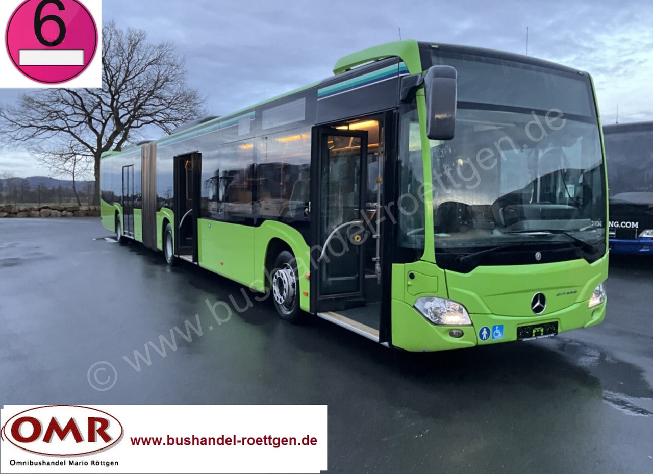 Mercedes-Benz O 530 Citaro - Articulated bus: picture 1 Mercedes-Benz O 530 Citaro - Articulated bus: picture 1