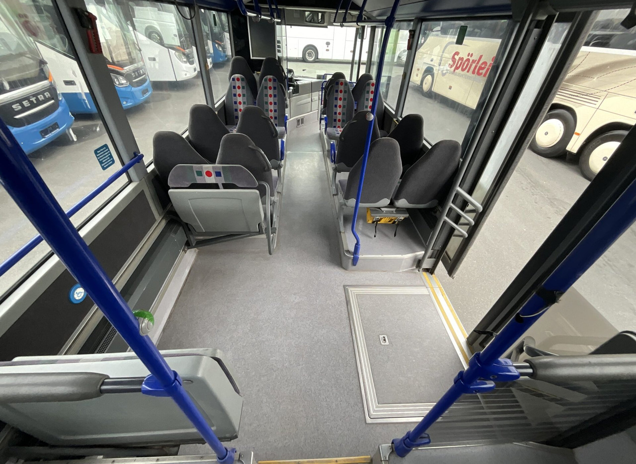 City bus Mercedes-Benz O 530 Citaro LE: picture 17 City bus Mercedes-Benz O 530 Citaro LE: picture 17