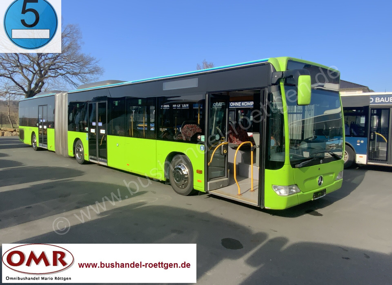 Mercedes-Benz O 530 G Citaro - Articulated bus: picture 1 Mercedes-Benz O 530 G Citaro - Articulated bus: picture 1
