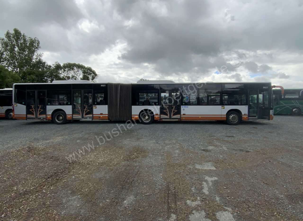 Mercedes-Benz O 530 G Citaro - Articulated bus: picture 5 Mercedes-Benz O 530 G Citaro - Articulated bus: picture 5