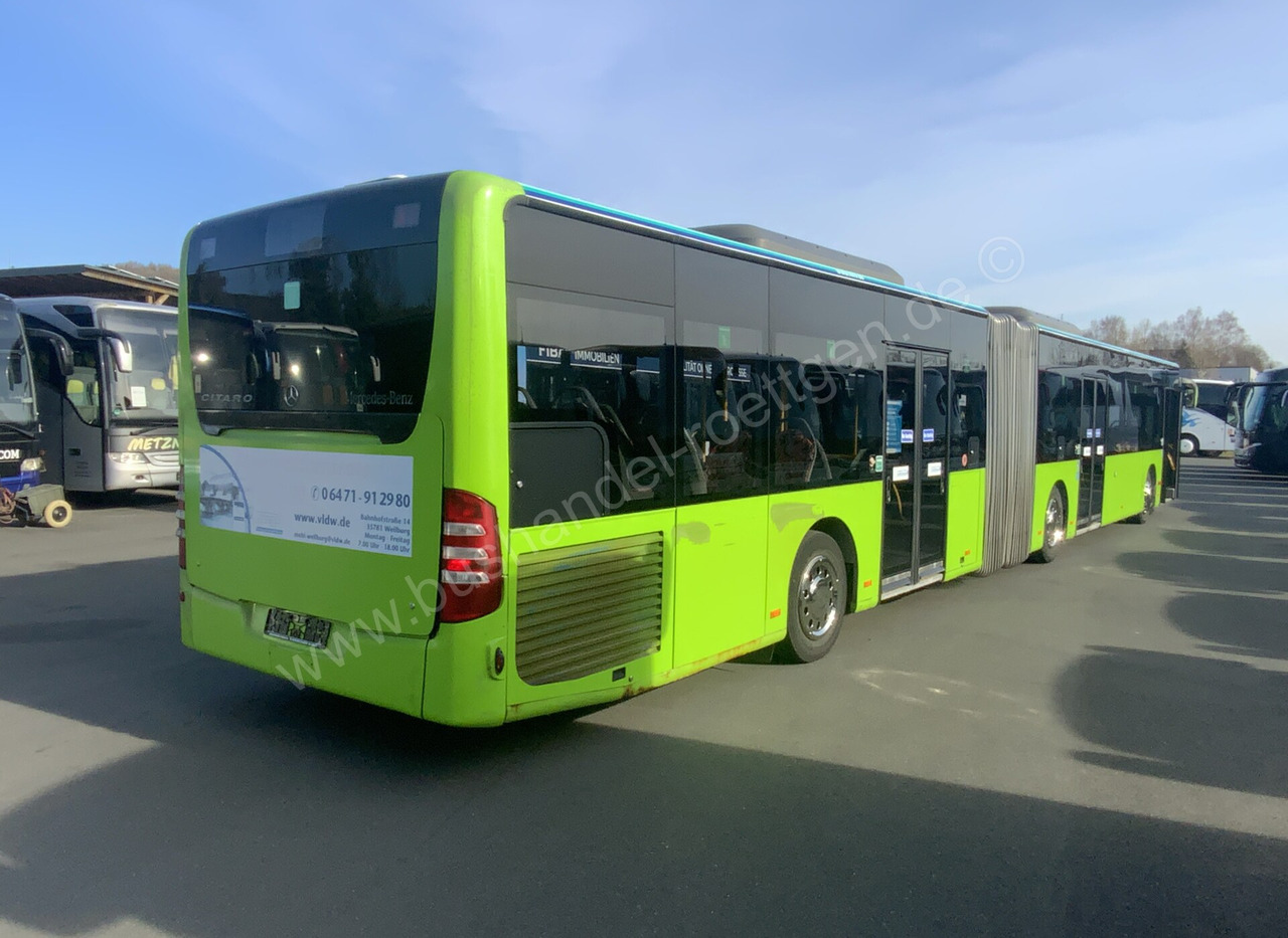 Mercedes-Benz O 530 G Citaro - Articulated bus: picture 3 Mercedes-Benz O 530 G Citaro - Articulated bus: picture 3
