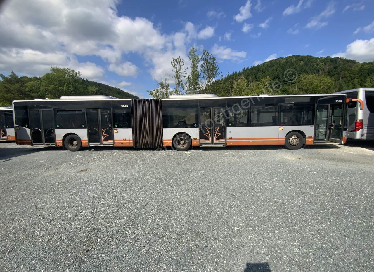Mercedes-Benz O 530 G Citaro - Articulated bus: picture 5 Mercedes-Benz O 530 G Citaro - Articulated bus: picture 5