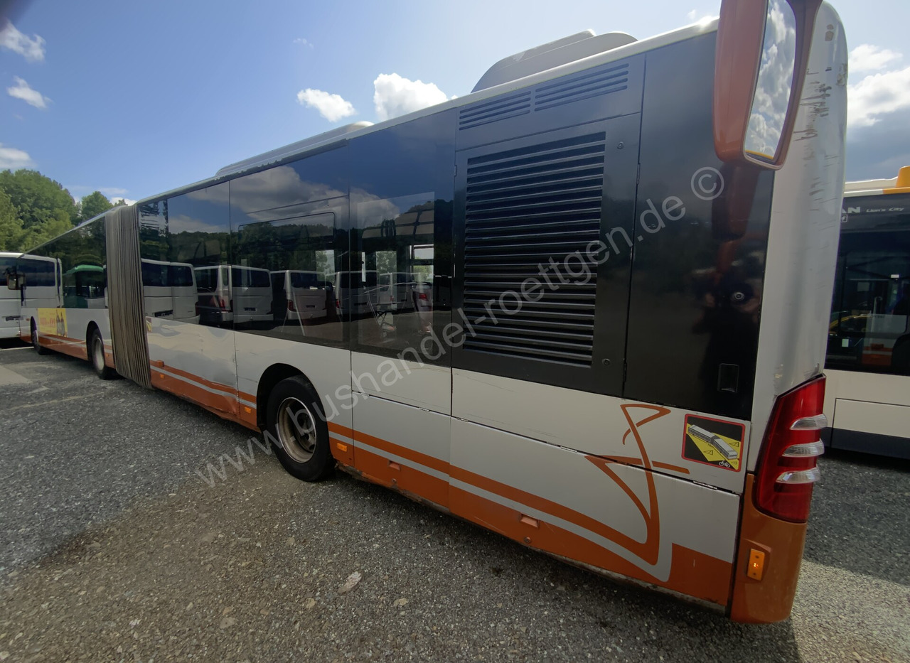 Mercedes-Benz O 530 G Citaro - Articulated bus: picture 4 Mercedes-Benz O 530 G Citaro - Articulated bus: picture 4