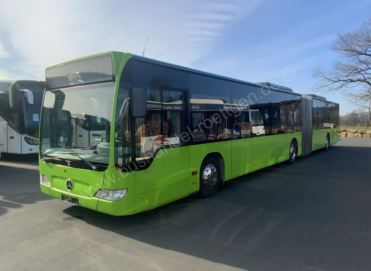 Mercedes-Benz O 530 G Citaro - Articulated bus: picture 2 Mercedes-Benz O 530 G Citaro - Articulated bus: picture 2