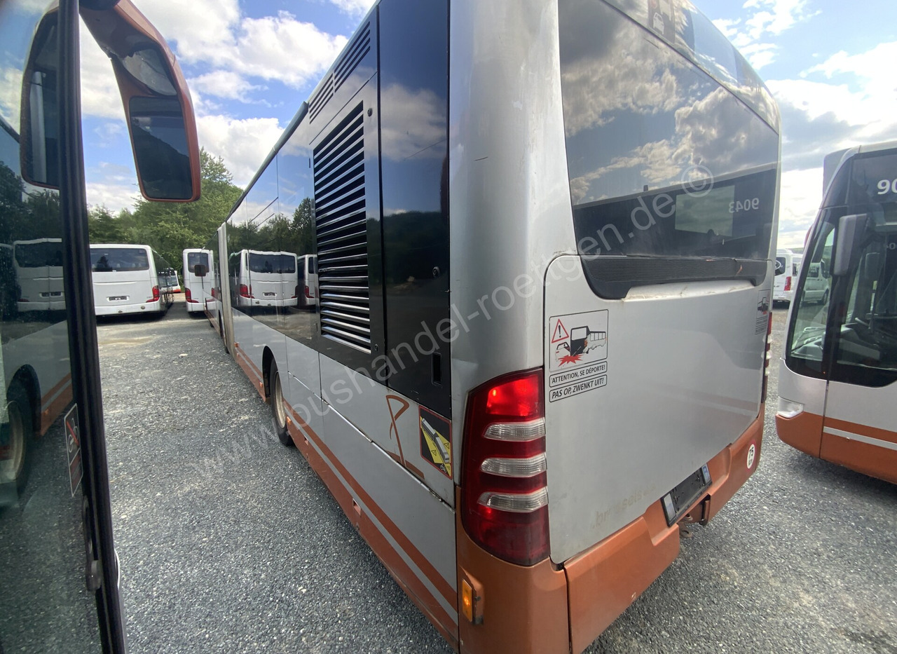 Mercedes-Benz O 530 G Citaro - Articulated bus: picture 4 Mercedes-Benz O 530 G Citaro - Articulated bus: picture 4