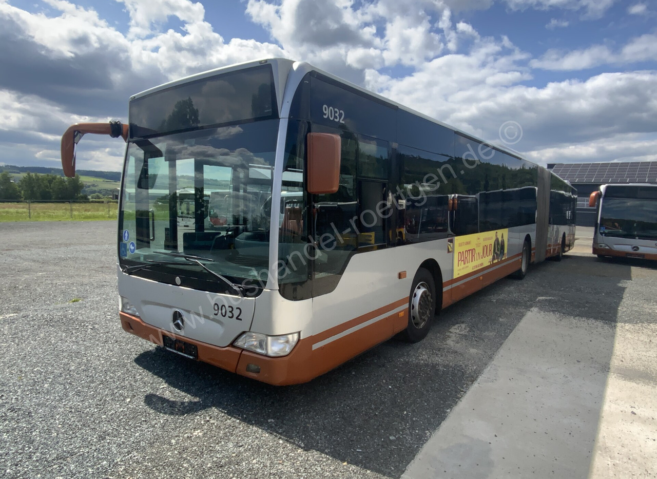 Mercedes-Benz O 530 G Citaro - Articulated bus: picture 2 Mercedes-Benz O 530 G Citaro - Articulated bus: picture 2
