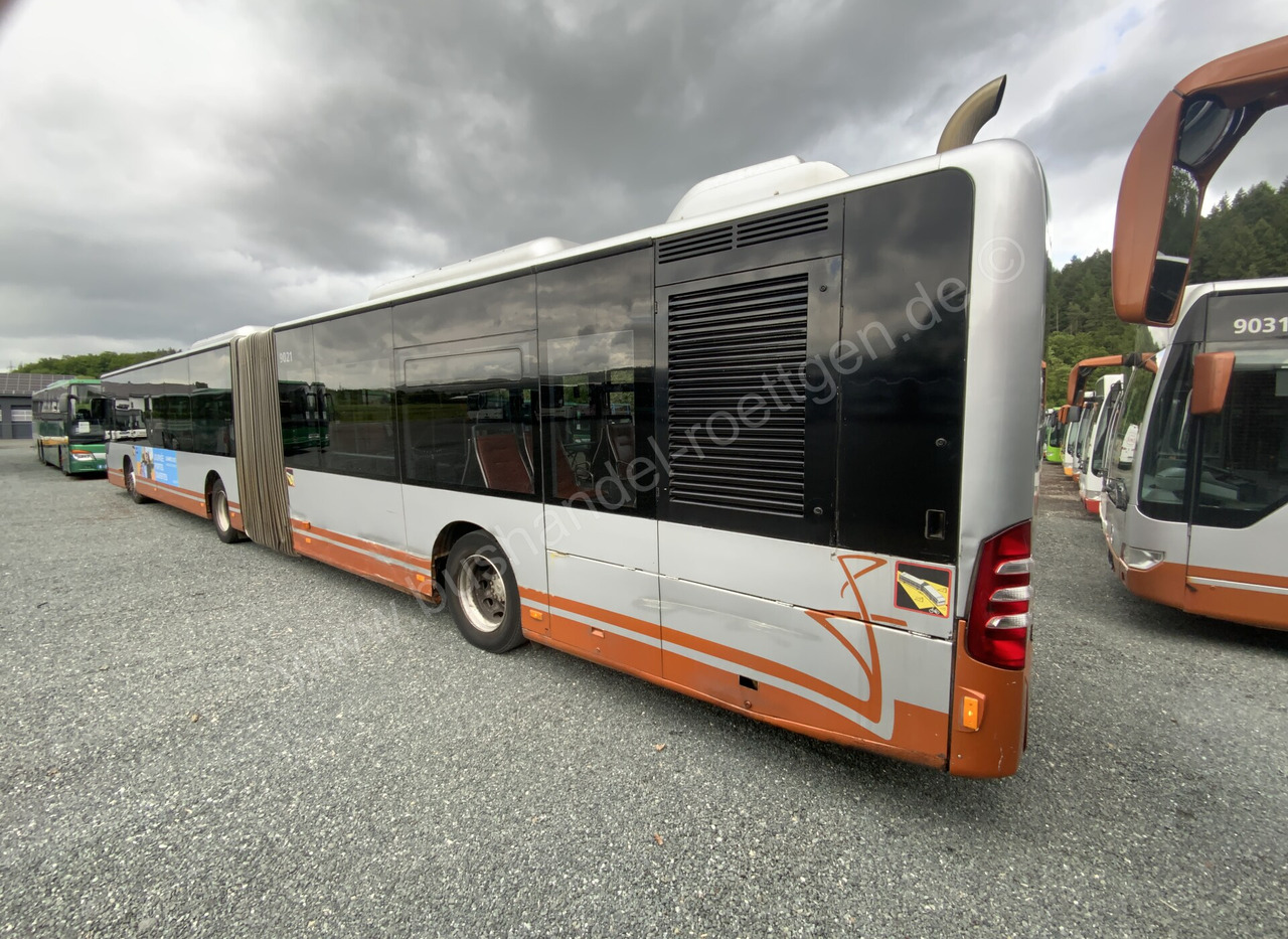 Mercedes-Benz O 530 G Citaro - Articulated bus: picture 3 Mercedes-Benz O 530 G Citaro - Articulated bus: picture 3