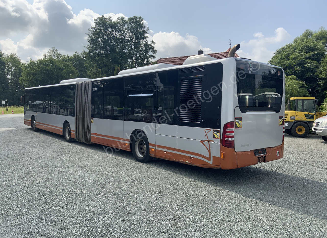 Mercedes-Benz O 530 G Citaro - Articulated bus: picture 4 Mercedes-Benz O 530 G Citaro - Articulated bus: picture 4