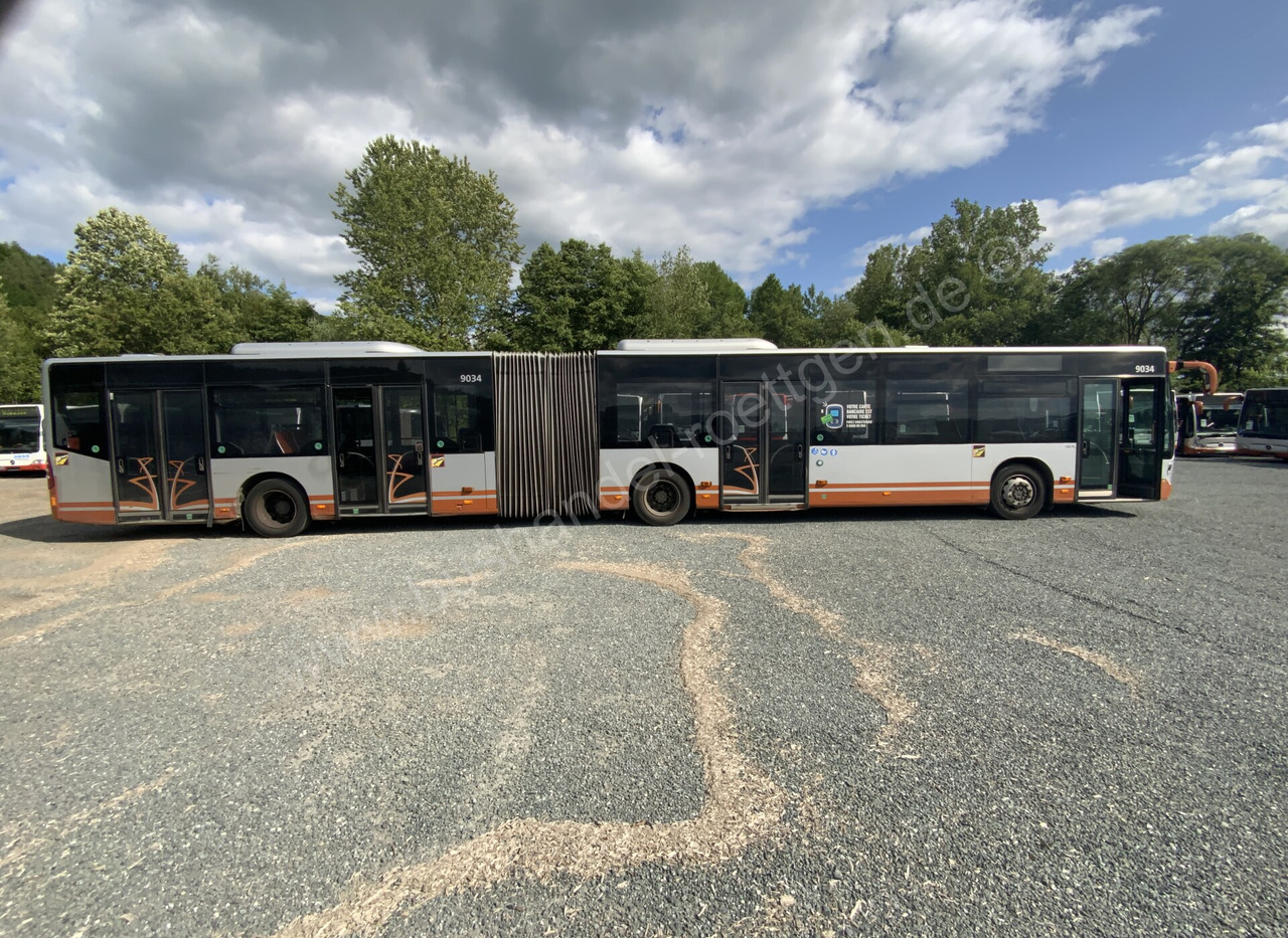 Mercedes-Benz O 530 G Citaro - Articulated bus: picture 5 Mercedes-Benz O 530 G Citaro - Articulated bus: picture 5