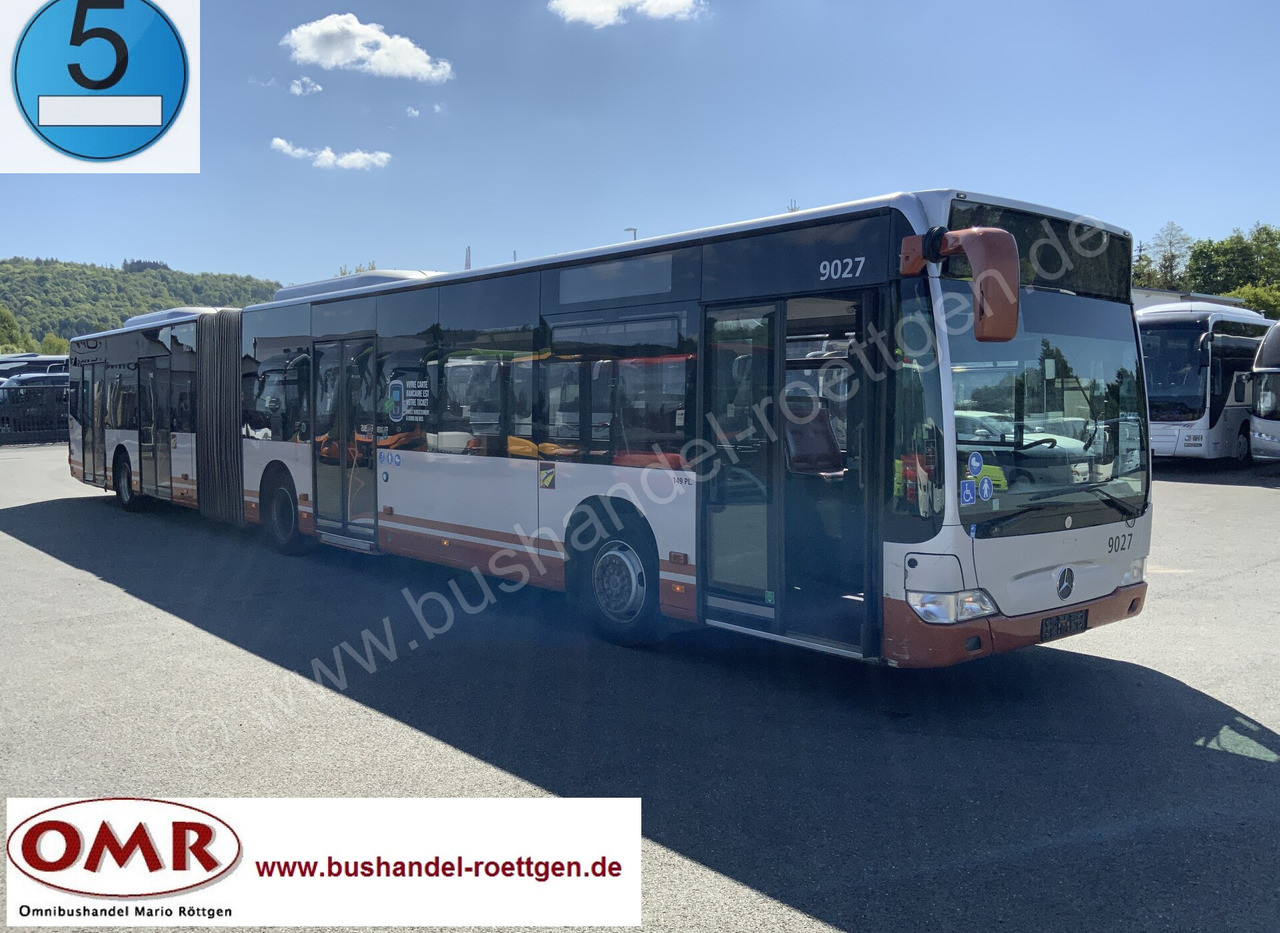 Mercedes-Benz O 530 G Citaro - Articulated bus: picture 1 Mercedes-Benz O 530 G Citaro - Articulated bus: picture 1