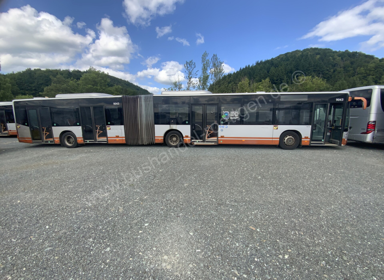 Mercedes-Benz O 530 G Citaro - Articulated bus: picture 5 Mercedes-Benz O 530 G Citaro - Articulated bus: picture 5