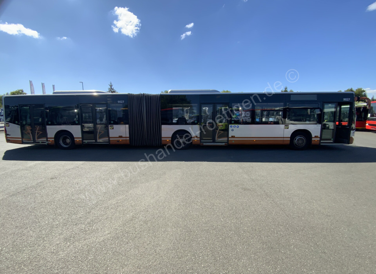 Mercedes-Benz O 530 G Citaro - Articulated bus: picture 5 Mercedes-Benz O 530 G Citaro - Articulated bus: picture 5