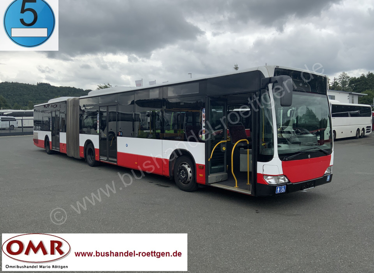 Mercedes-Benz O 530 G Citaro - Articulated bus: picture 1 Mercedes-Benz O 530 G Citaro - Articulated bus: picture 1