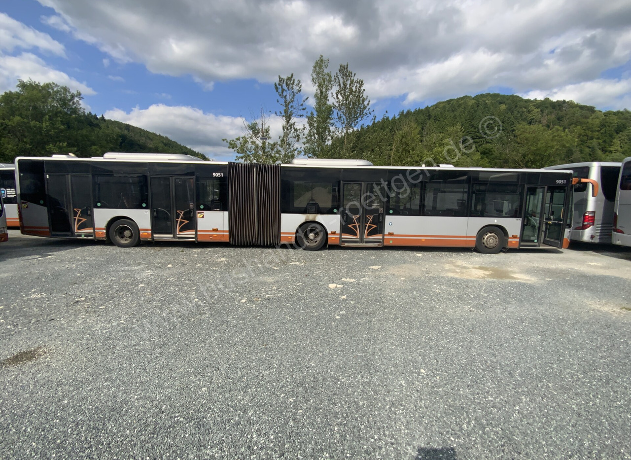 Mercedes-Benz O 530 G Citaro - Articulated bus: picture 5 Mercedes-Benz O 530 G Citaro - Articulated bus: picture 5