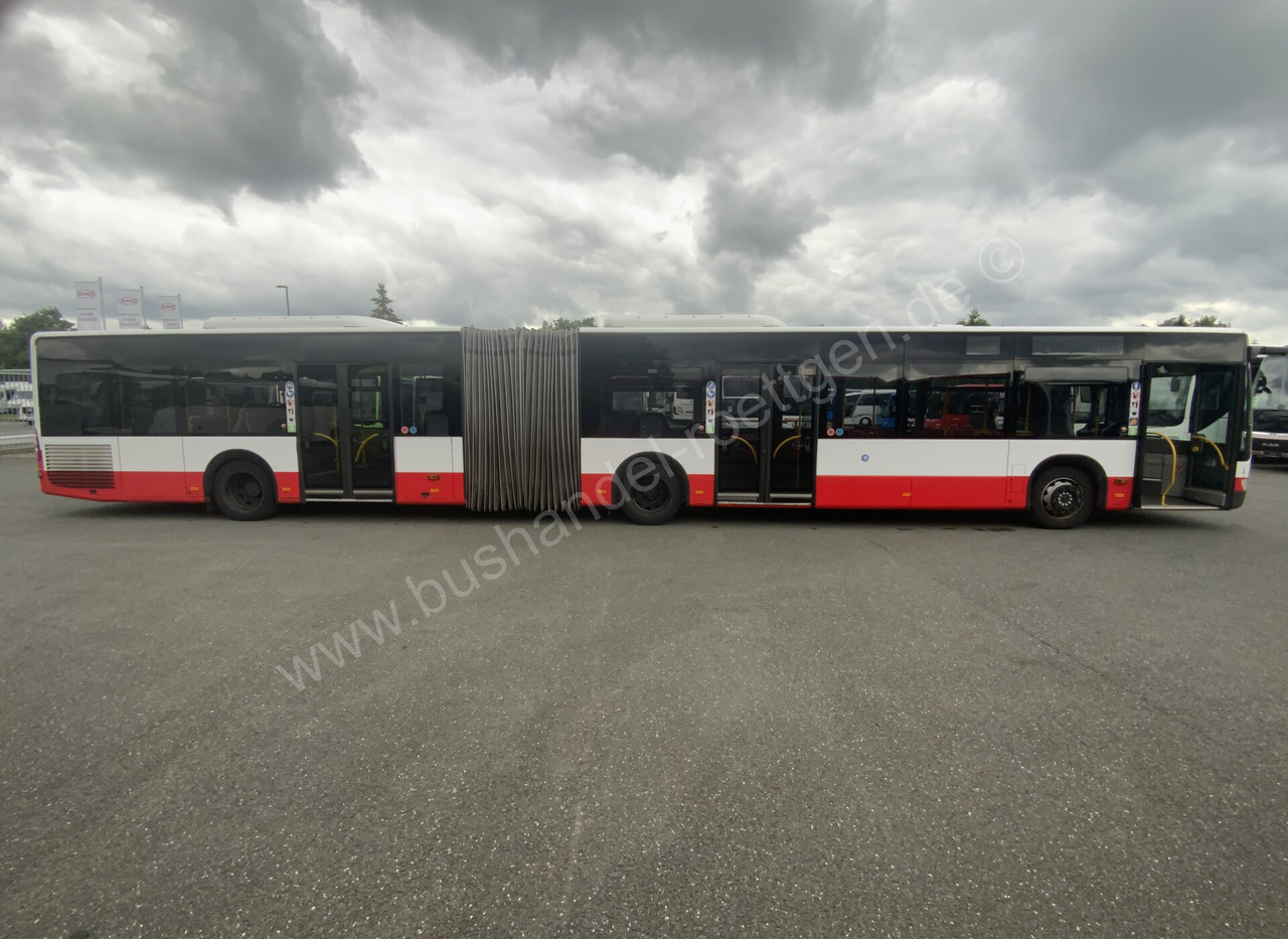 Mercedes-Benz O 530 G Citaro - Articulated bus: picture 5 Mercedes-Benz O 530 G Citaro - Articulated bus: picture 5