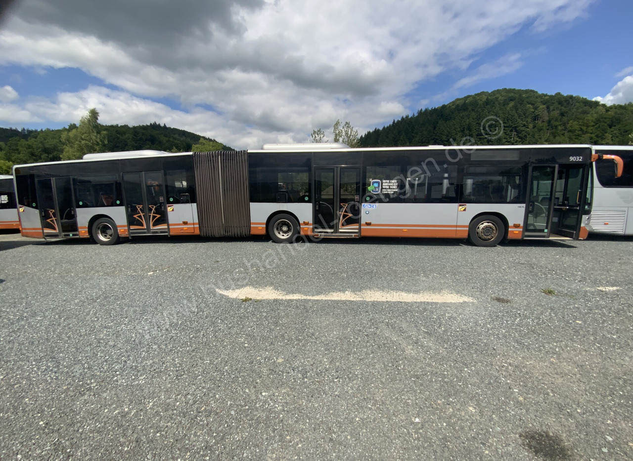 Mercedes-Benz O 530 G Citaro - Articulated bus: picture 5 Mercedes-Benz O 530 G Citaro - Articulated bus: picture 5