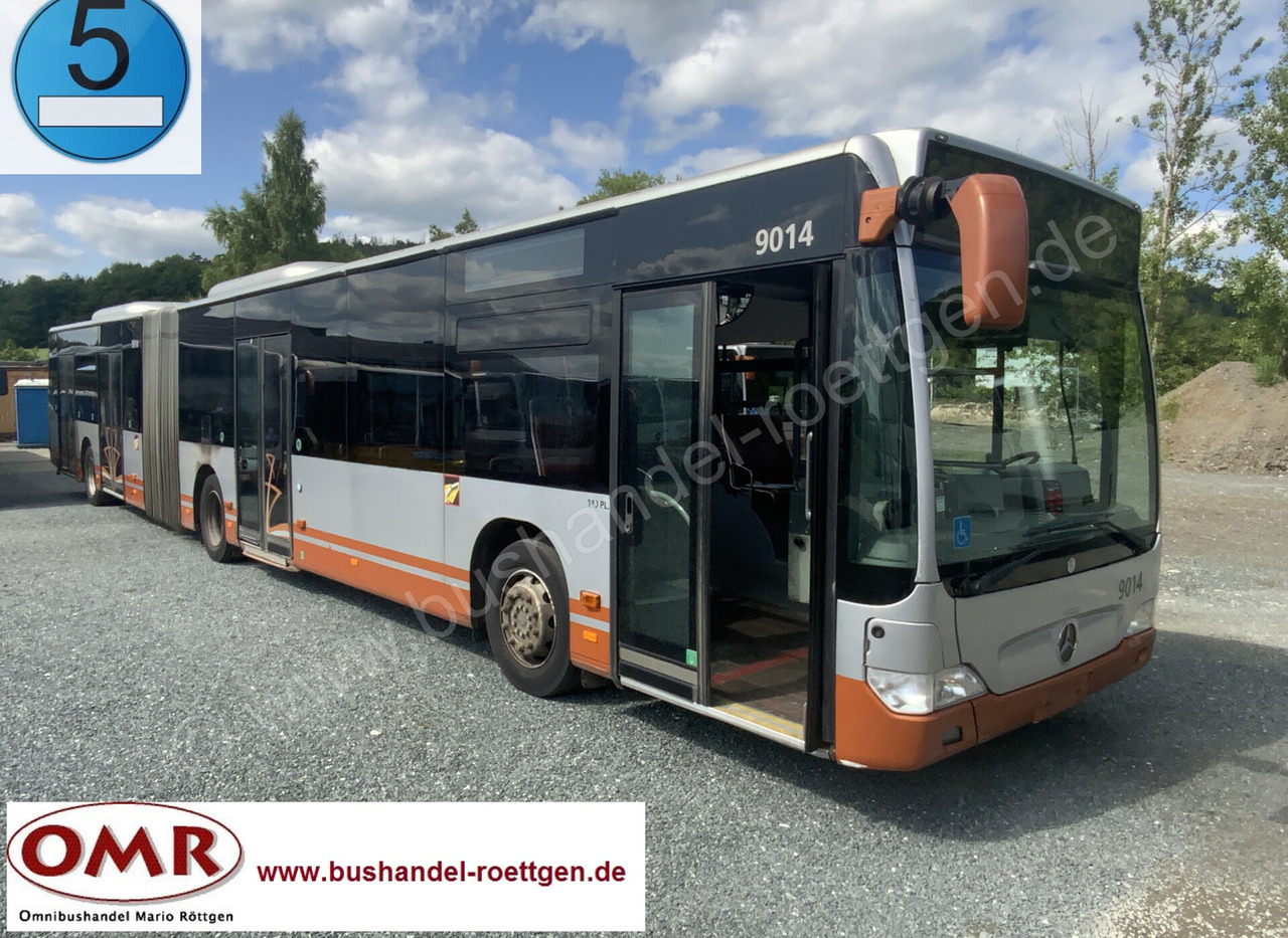 Mercedes-Benz O 530 G Citaro - Articulated bus: picture 1 Mercedes-Benz O 530 G Citaro - Articulated bus: picture 1