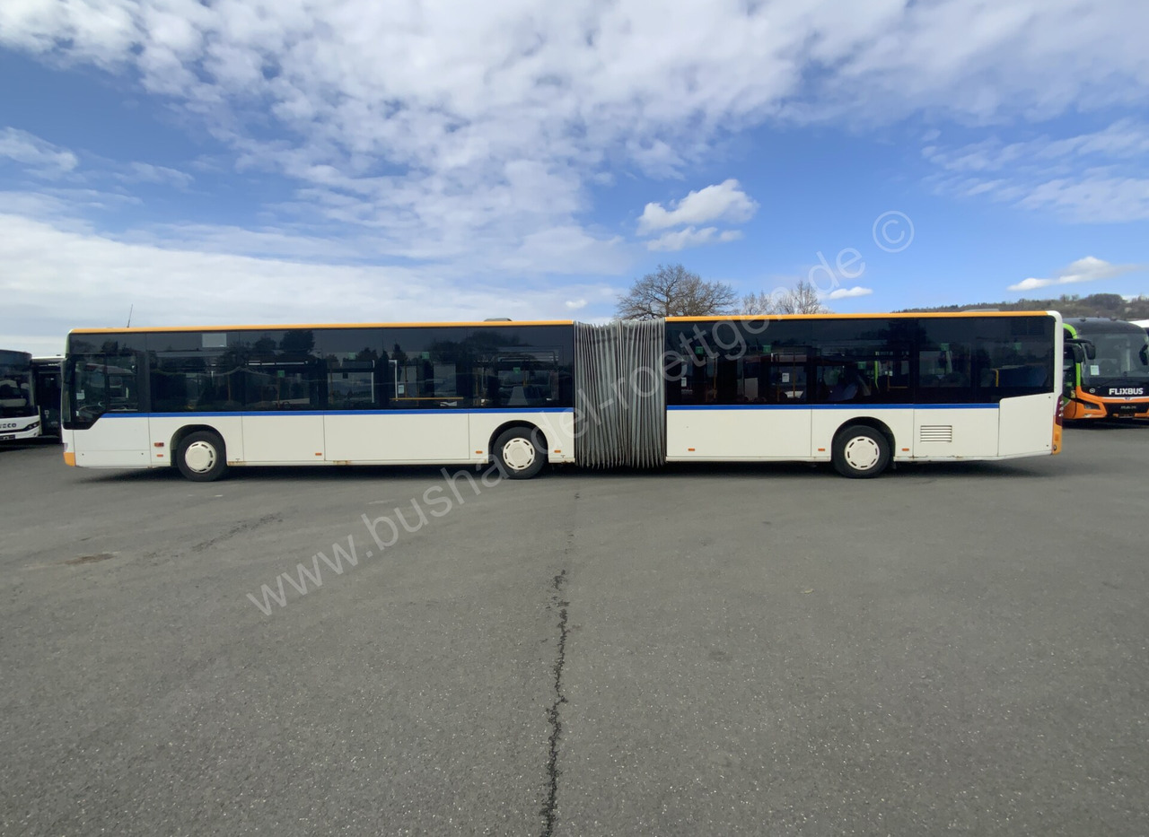 Mercedes-Benz O 530 G Citaro - Articulated bus: picture 5 Mercedes-Benz O 530 G Citaro - Articulated bus: picture 5