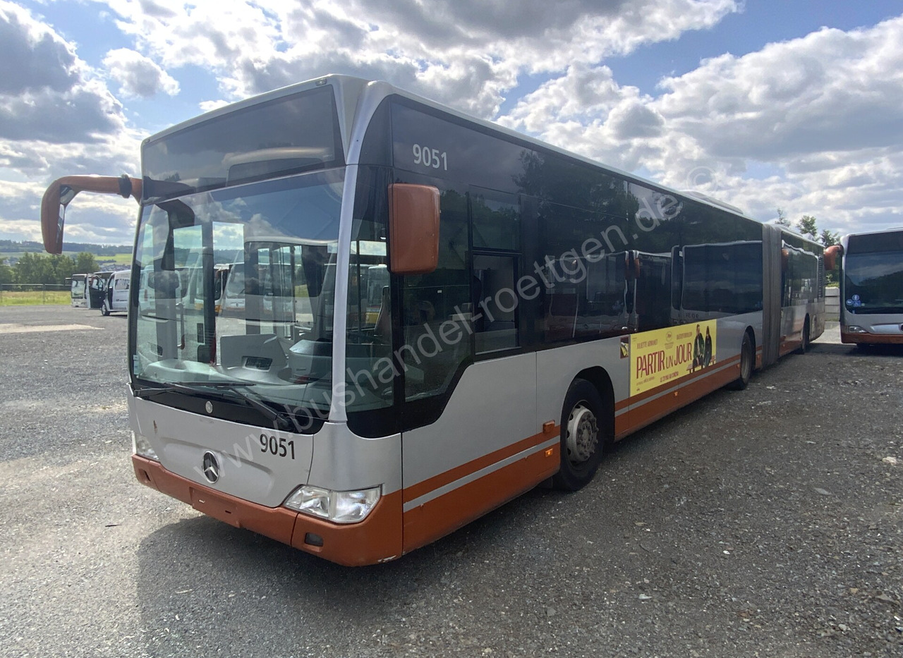 Mercedes-Benz O 530 G Citaro - Articulated bus: picture 2 Mercedes-Benz O 530 G Citaro - Articulated bus: picture 2