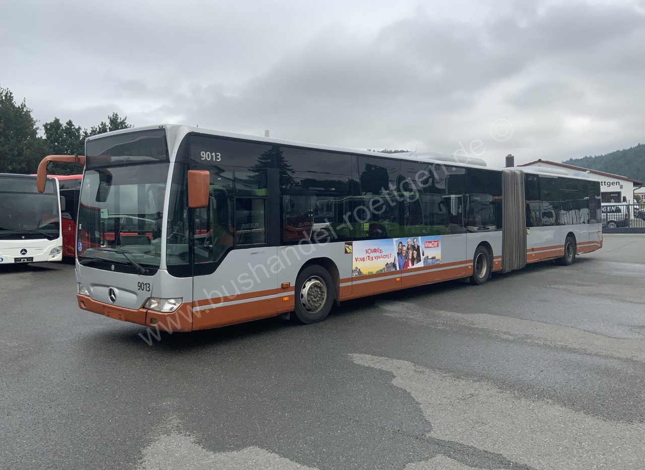 Mercedes-Benz O 530 G Citaro - Articulated bus: picture 2 Mercedes-Benz O 530 G Citaro - Articulated bus: picture 2