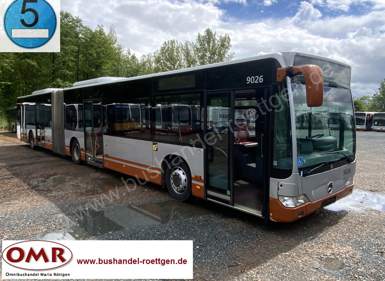 Mercedes-Benz O 530 G Citaro - Articulated bus: picture 1 Mercedes-Benz O 530 G Citaro - Articulated bus: picture 1