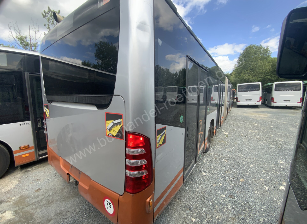 Mercedes-Benz O 530 G Citaro - Articulated bus: picture 4 Mercedes-Benz O 530 G Citaro - Articulated bus: picture 4