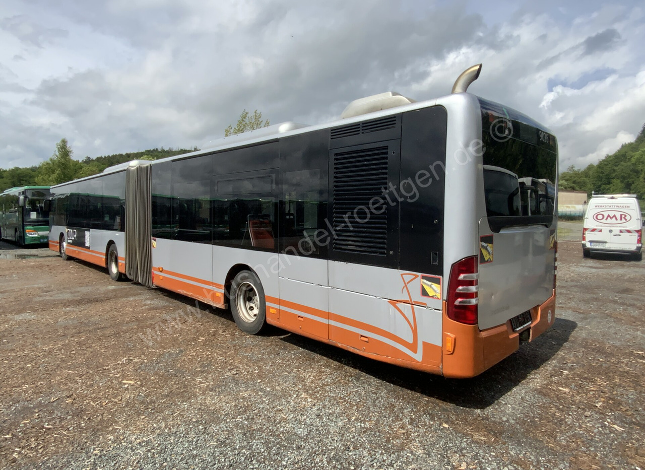 Mercedes-Benz O 530 G Citaro - Articulated bus: picture 4 Mercedes-Benz O 530 G Citaro - Articulated bus: picture 4