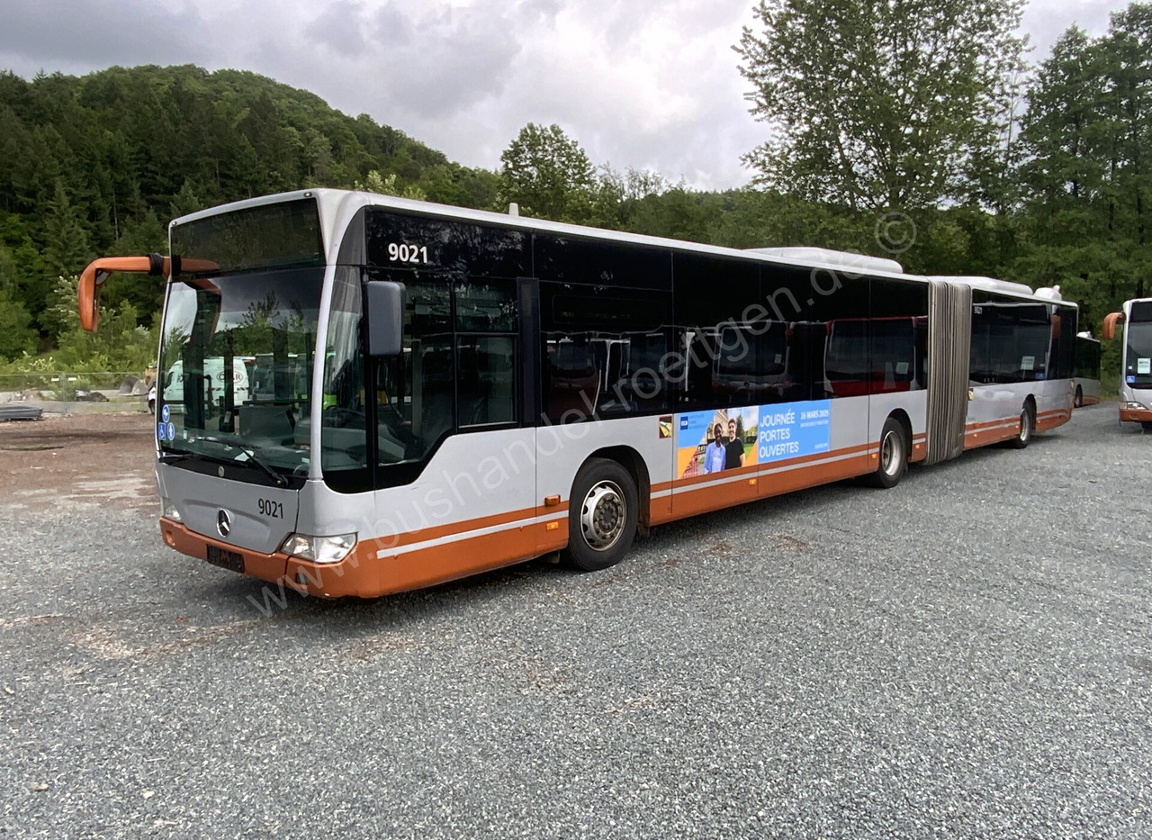 Mercedes-Benz O 530 G Citaro - Articulated bus: picture 2 Mercedes-Benz O 530 G Citaro - Articulated bus: picture 2