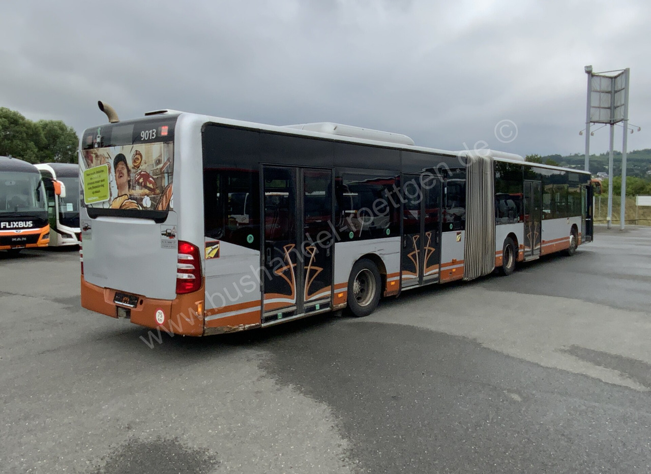 Mercedes-Benz O 530 G Citaro - Articulated bus: picture 3 Mercedes-Benz O 530 G Citaro - Articulated bus: picture 3