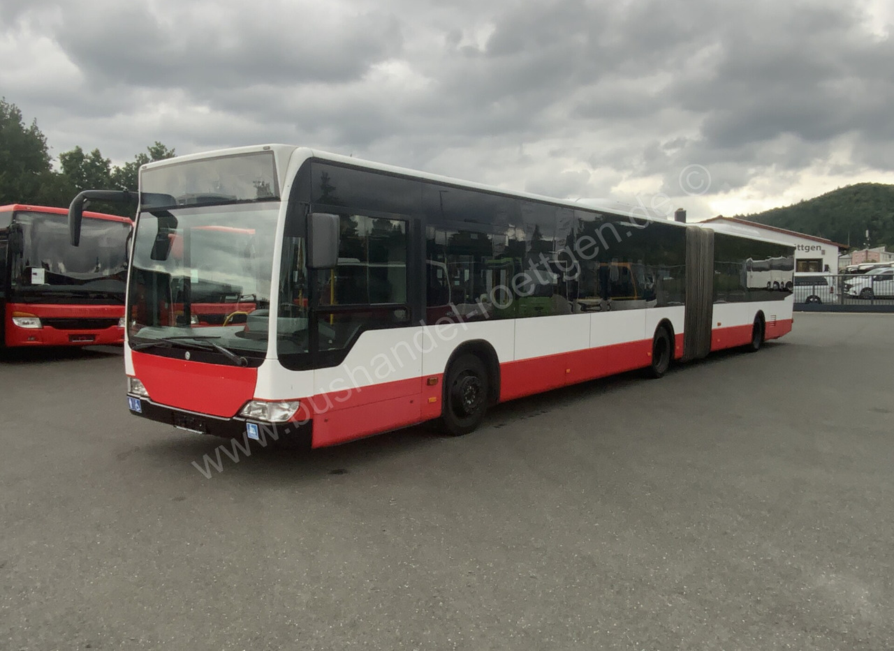 Mercedes-Benz O 530 G Citaro - Articulated bus: picture 2 Mercedes-Benz O 530 G Citaro - Articulated bus: picture 2