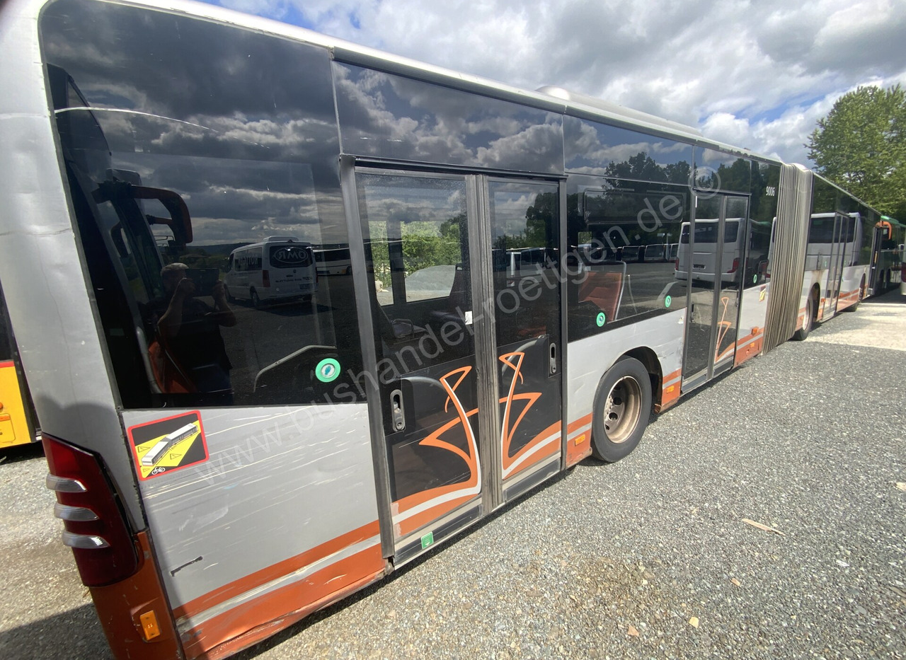 Mercedes-Benz O 530 G Citaro - Articulated bus: picture 3 Mercedes-Benz O 530 G Citaro - Articulated bus: picture 3