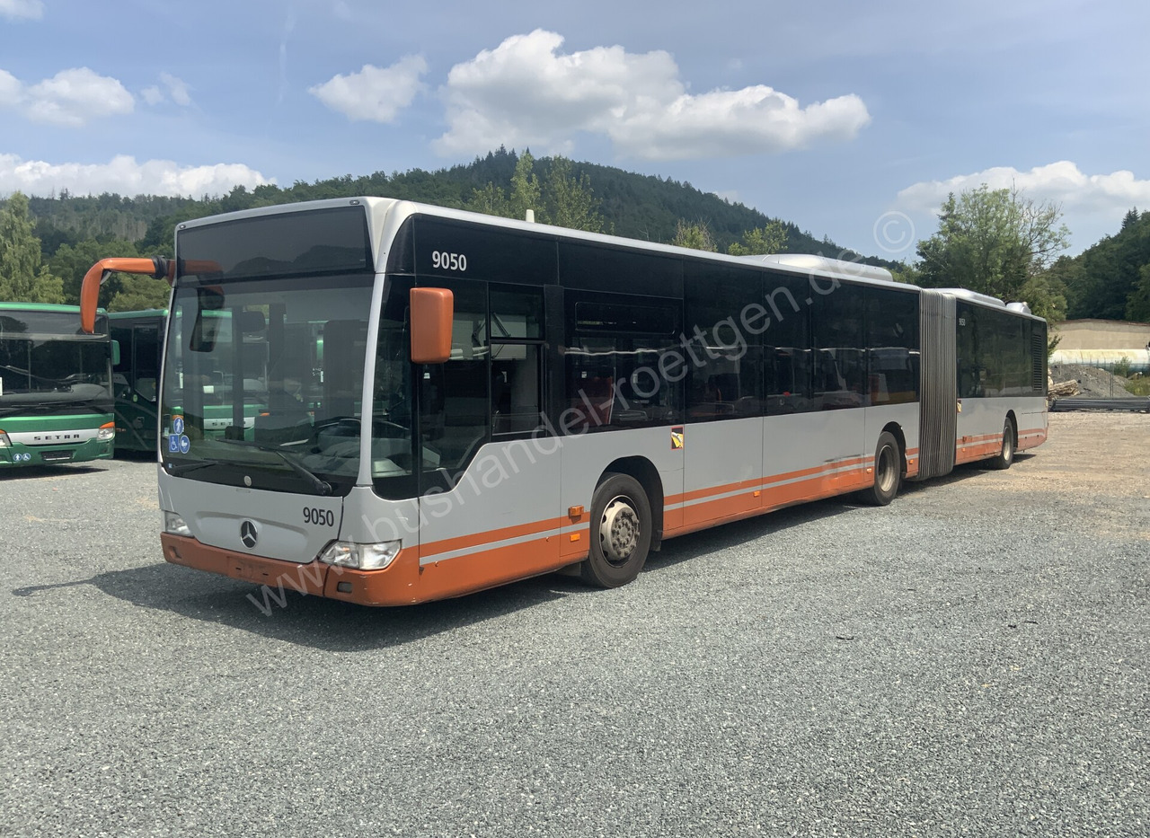 Mercedes-Benz O 530 G Citaro - Articulated bus: picture 2 Mercedes-Benz O 530 G Citaro - Articulated bus: picture 2
