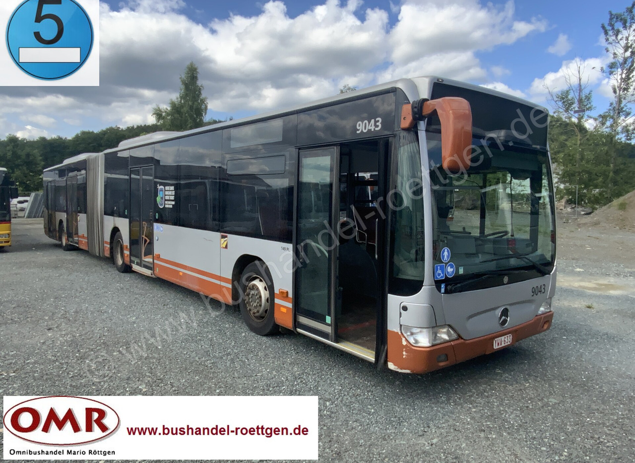 Mercedes-Benz O 530 G Citaro - Articulated bus: picture 1 Mercedes-Benz O 530 G Citaro - Articulated bus: picture 1