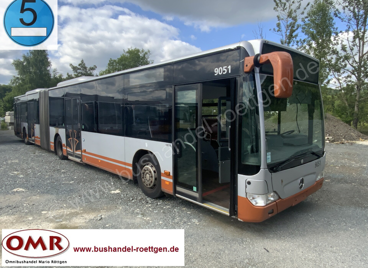 Mercedes-Benz O 530 G Citaro - Articulated bus: picture 1 Mercedes-Benz O 530 G Citaro - Articulated bus: picture 1