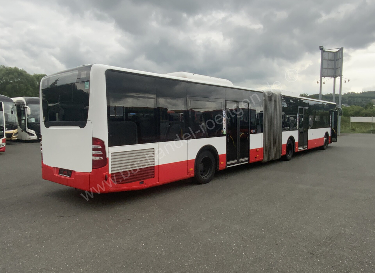 Mercedes-Benz O 530 G Citaro - Articulated bus: picture 3 Mercedes-Benz O 530 G Citaro - Articulated bus: picture 3