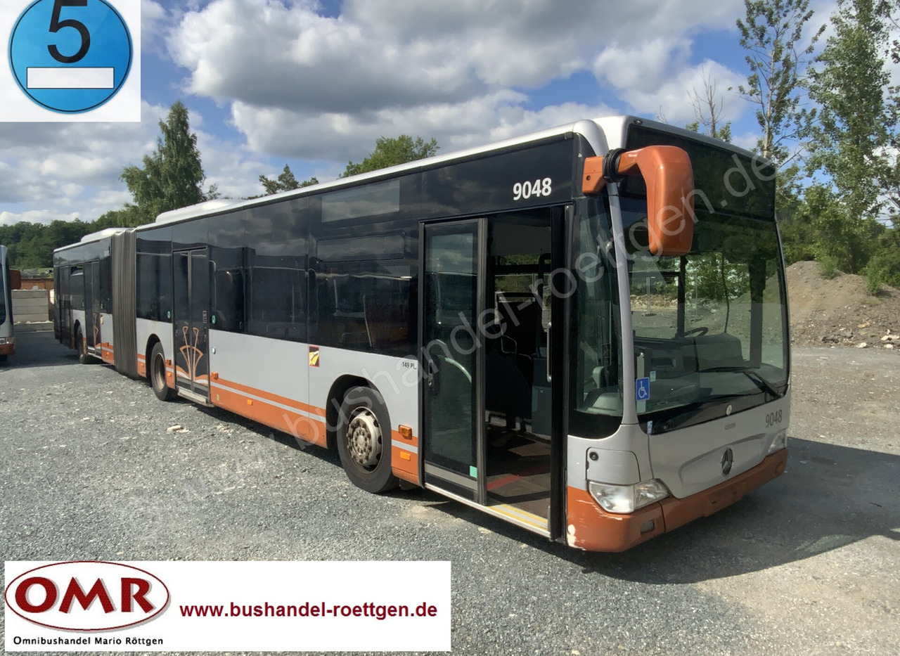 Mercedes-Benz O 530 G Citaro - Articulated bus: picture 1 Mercedes-Benz O 530 G Citaro - Articulated bus: picture 1