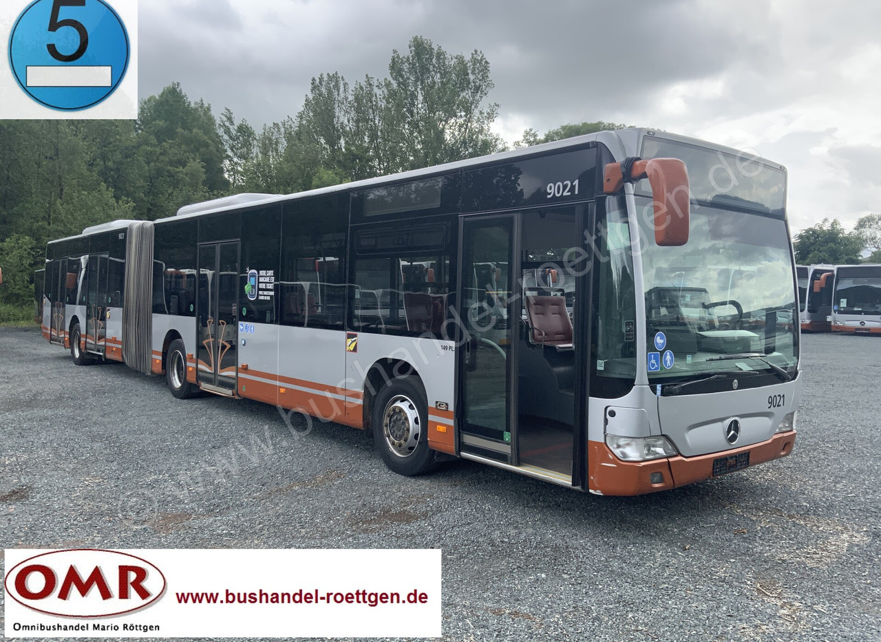 Mercedes-Benz O 530 G Citaro - Articulated bus: picture 1 Mercedes-Benz O 530 G Citaro - Articulated bus: picture 1