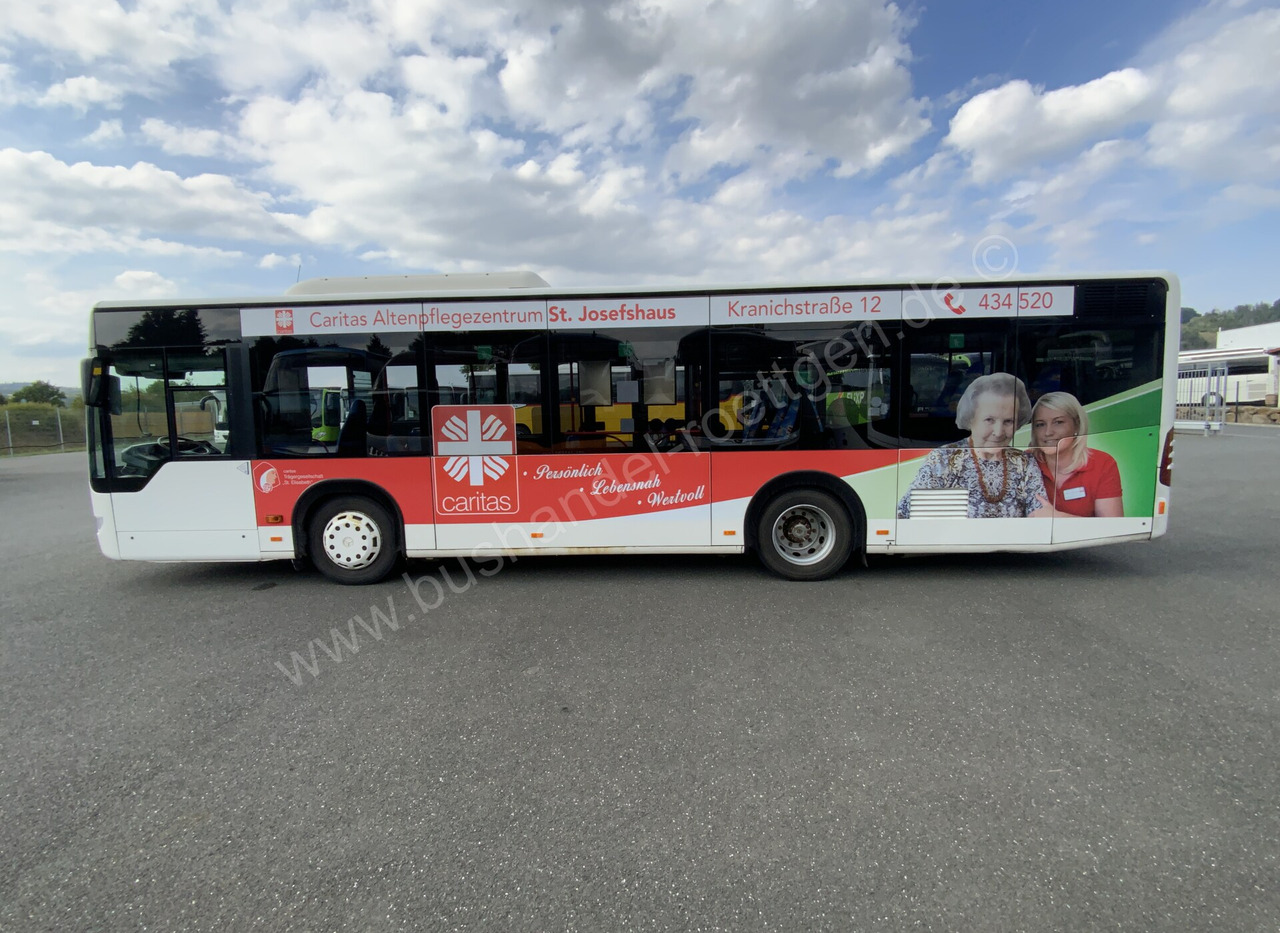 Mercedes-Benz O 530 K Citaro - City bus: picture 5 Mercedes-Benz O 530 K Citaro - City bus: picture 5